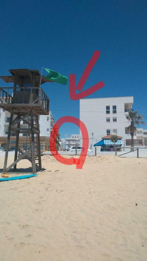 דירות Barbate Playa מראה חיצוני תמונה
