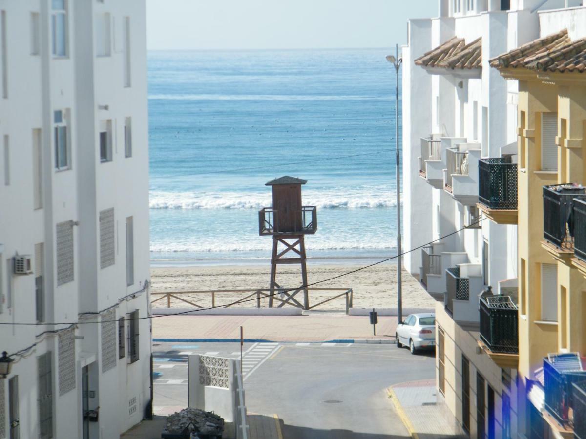 דירות Barbate Playa מראה חיצוני תמונה